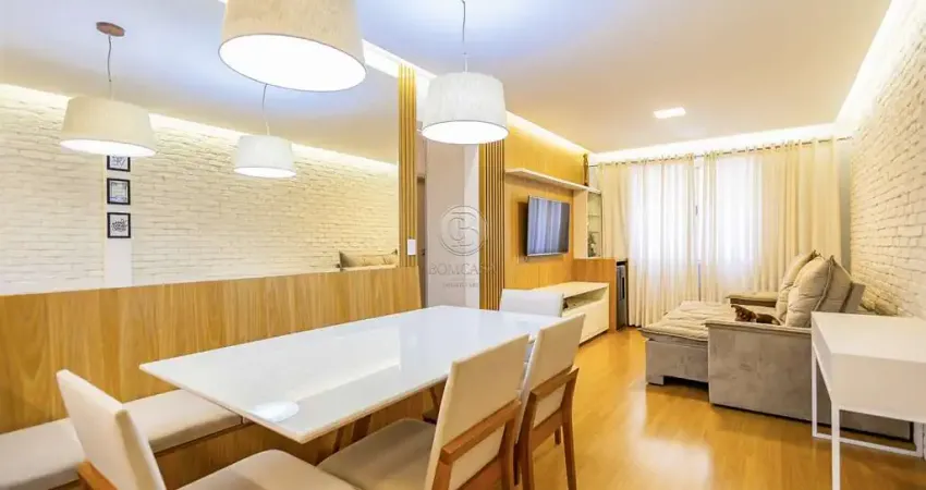 Apartamento com 3 quartos à venda na Rua Parintins, 972, Vila Izabel, Curitiba