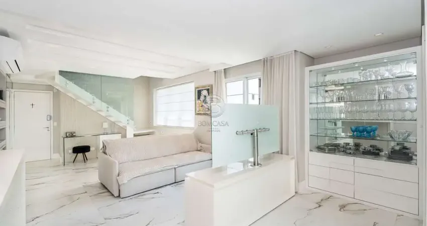 Apartamento com 2 quartos à venda na Rua Petit Carneiro, 1270, Água Verde, Curitiba
