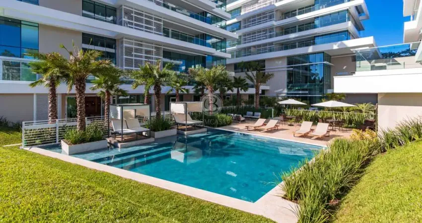 Apartamento com 4 quartos à venda na Avenida Nossa Senhora da Luz, 714, Cabral, Curitiba