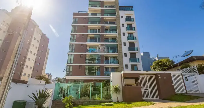 Apartamento com 3 quartos à venda na Rua Francisco Lachowski, 169, Bigorrilho, Curitiba