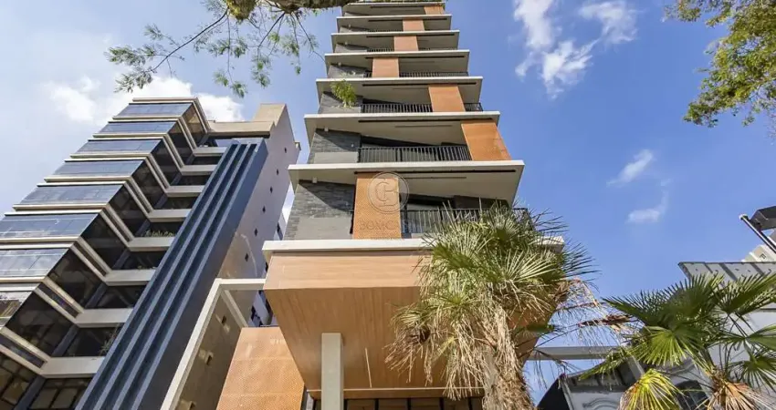 Apartamento com 1 quarto à venda na Rua Coronel Dulcídio, 915, Batel, Curitiba