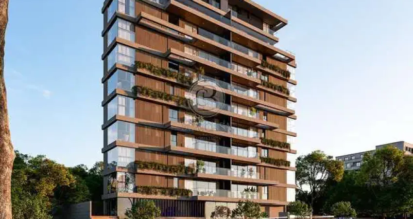 Apartamento com 3 quartos à venda na Alameda Princesa Izabel, 777, Bigorrilho, Curitiba