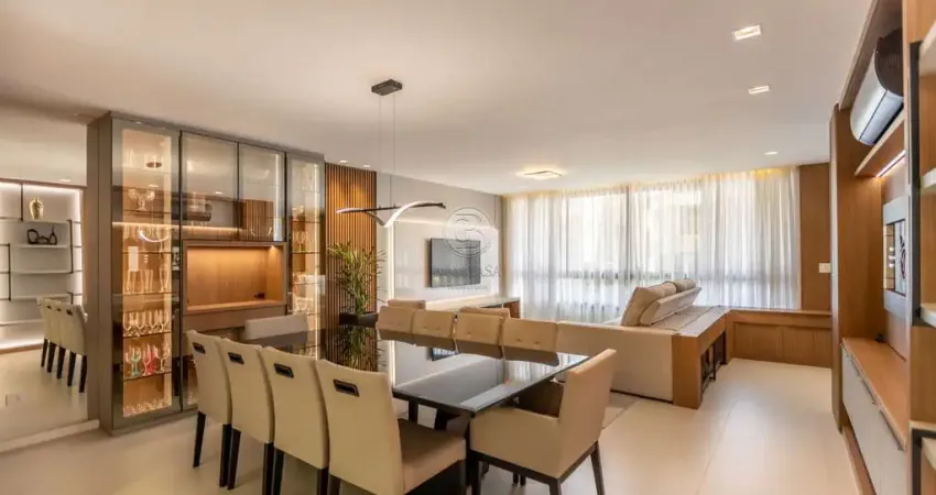 Casa em condomínio fechado com 4 quartos à venda na Rua Paulo Pampuche, 316, Campo Comprido, Curitiba