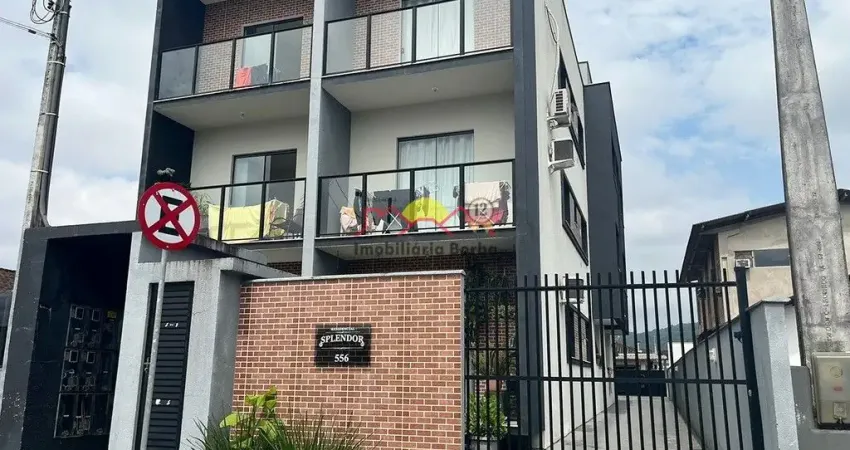 11689 - Apartamento Semi Mobiliado com Churrasqueira no bairro  Aventureiro