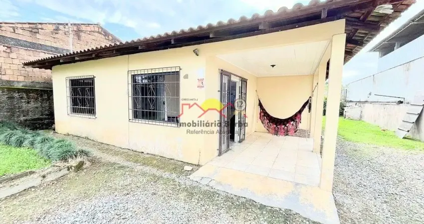 11873 - Casa com Amplo Terreno no bairro  Paranaguamirim