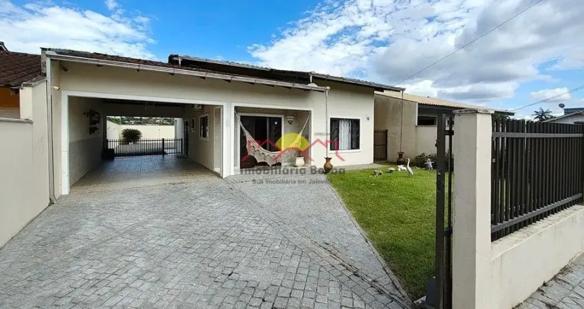 12391 - Casa de Alvenaria em Processo de Averbação no bairro  Boehmerwald