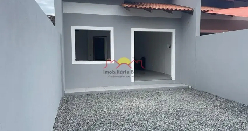 12477 - Casa Averbada com 04 Vagas de Garagem no bairro  Boehmerwald
