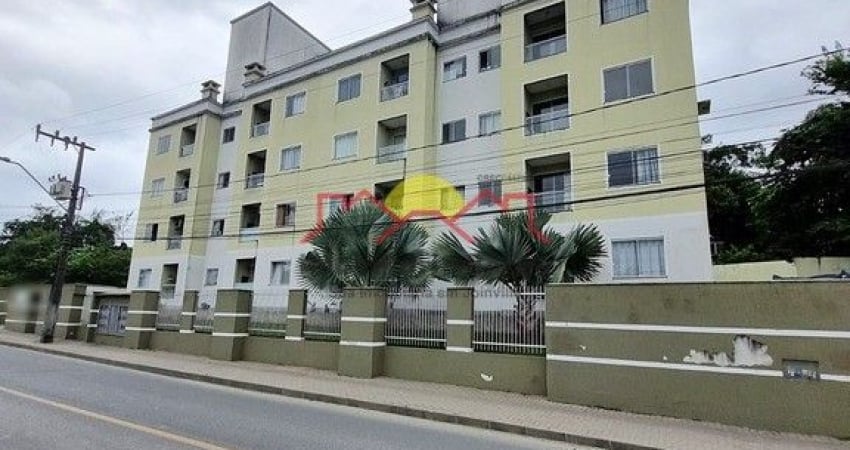 12480 - Apartamento Semi Mobiliado com 02 Dormitórios no bairro João Costa