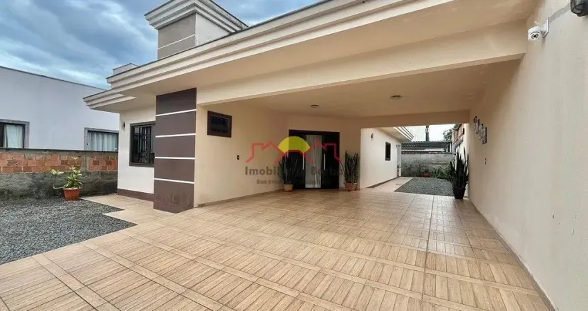12317 - Casa 12317 - Averbada Semi Mobiliada com 03 Quartos no bairro  Aventureiro