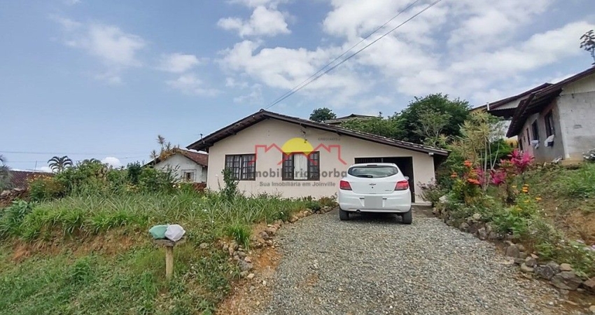 11502 - Casa com 03 Quartos e Amplo Terreno no bairro  Itaum