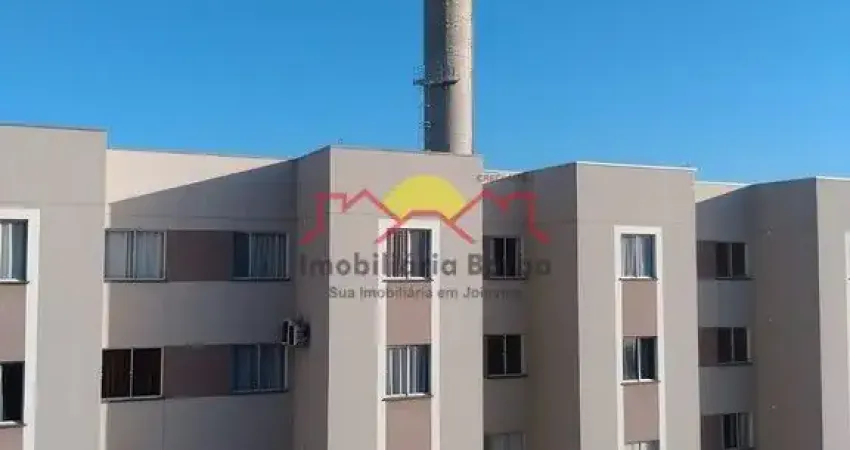 12598 - Apartamento com 43 m² no Bairro Parque Guarani