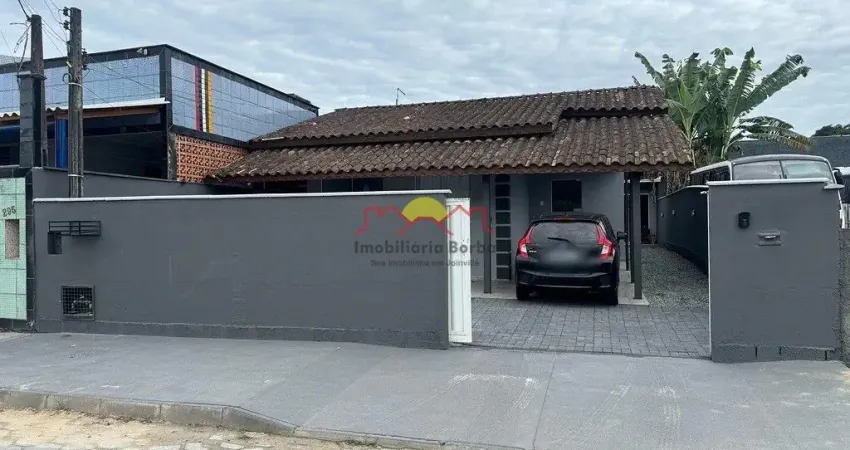 12605 - Casa com 02 Dormitórios no Bairro Itinga