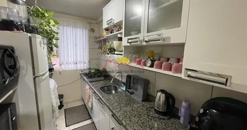 12611 - Apartamento com 02 Dormitórios no bairro  Boehmewald
