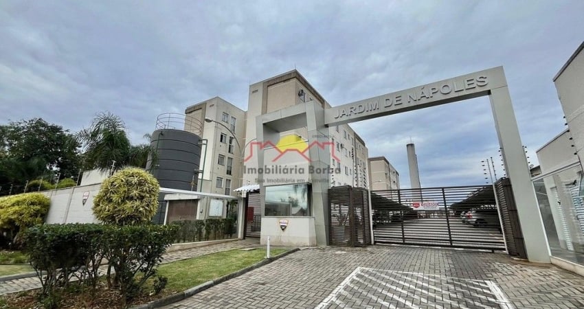 12639 - Apartamento Vaga Coberta no bairro  Adhemar Garcia