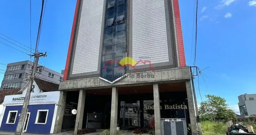 12651 - Apartamento Mobiliado no  Centro- Joinville