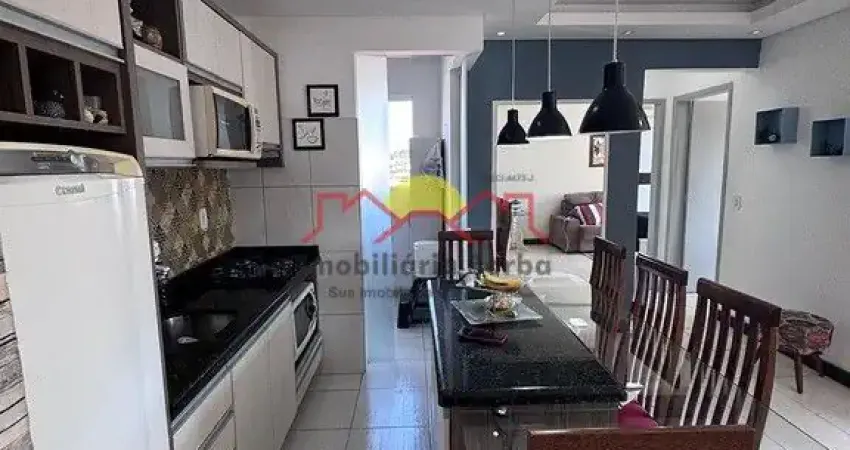 Apartamento com 1 quarto à venda no São Marcos, Joinville 
