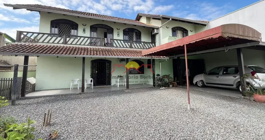Casa com 3 quartos à venda no Floresta, Joinville