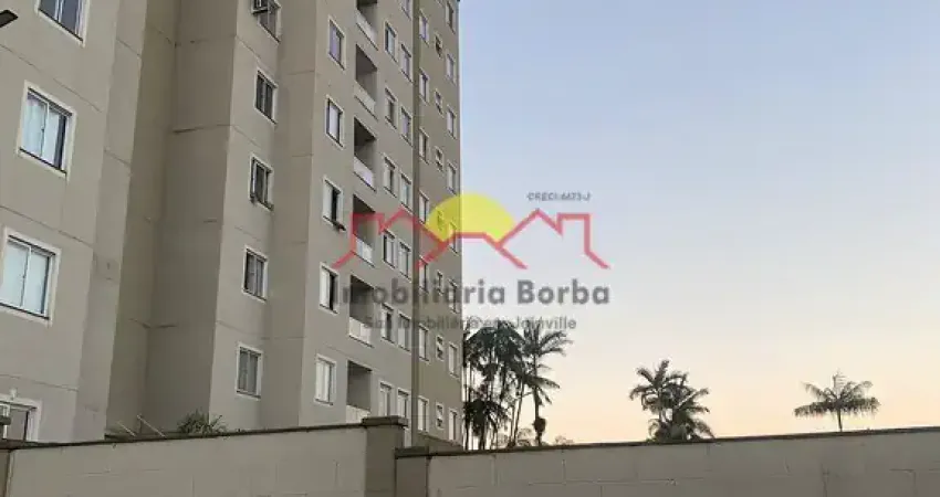 12841 - apartamento com elevador semi-mobiliado, 2 dormitórios no bairro floresta