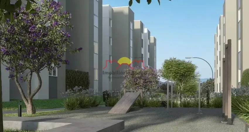 Apartamento com 2 quartos à venda no Petrópolis, Joinville