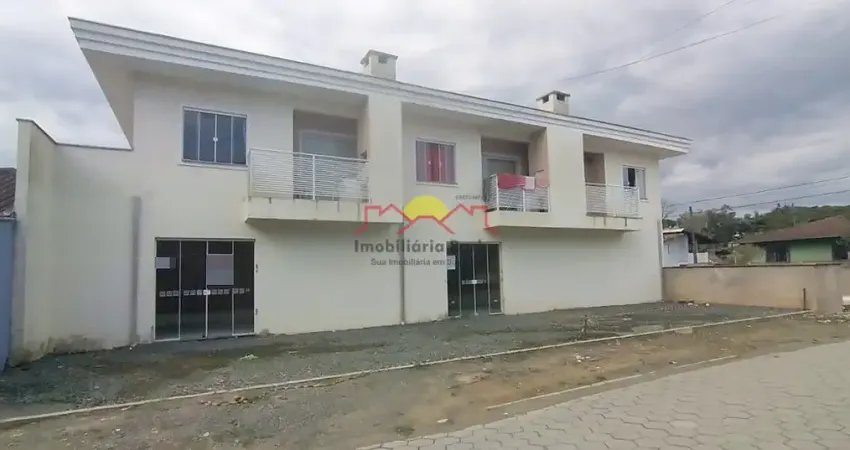 10084 - apartamento com 02 quartos no bairro itinga - araquari