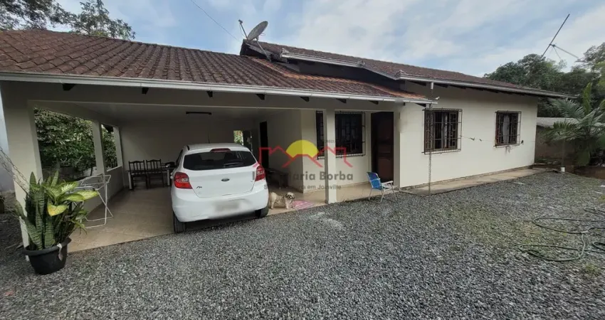 12885 - casa averbada, semi-mobiliada , 3 dormitórios no bairro boa vista