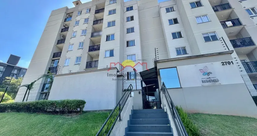 12457 - apartamento com elevador, 2 dormitórios no bairro parque guarani