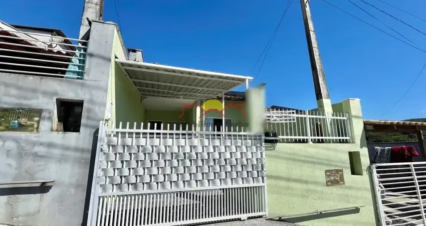 12923 - casa geminada com 2 quartos no bairro paranaguamirim