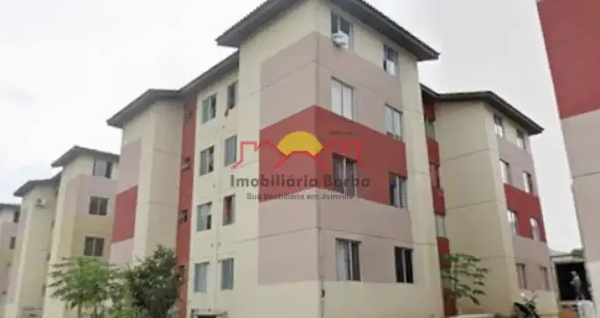 Apartamento com 2 quartos à venda no Boehmerwald, Joinville 