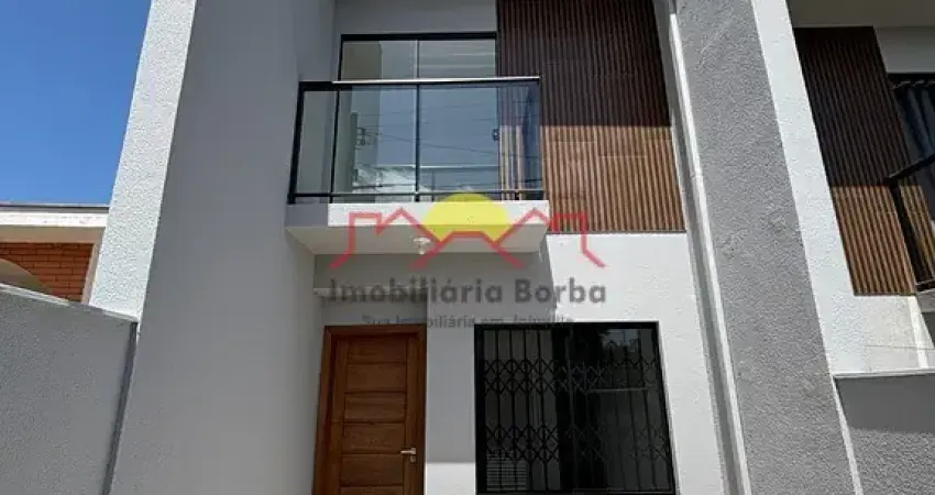 Casa com 2 quartos à venda no Floresta, Joinville 