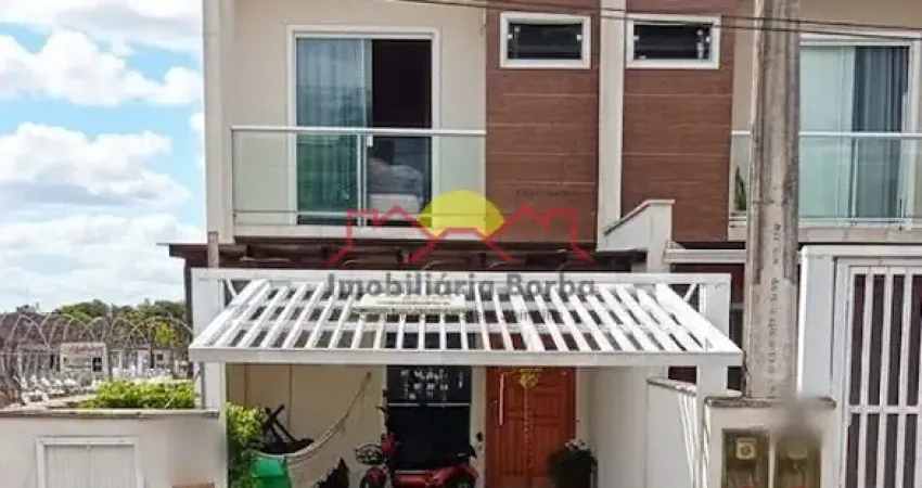 12959 - sobrado geminado semi-mobiliado no bairro floresta