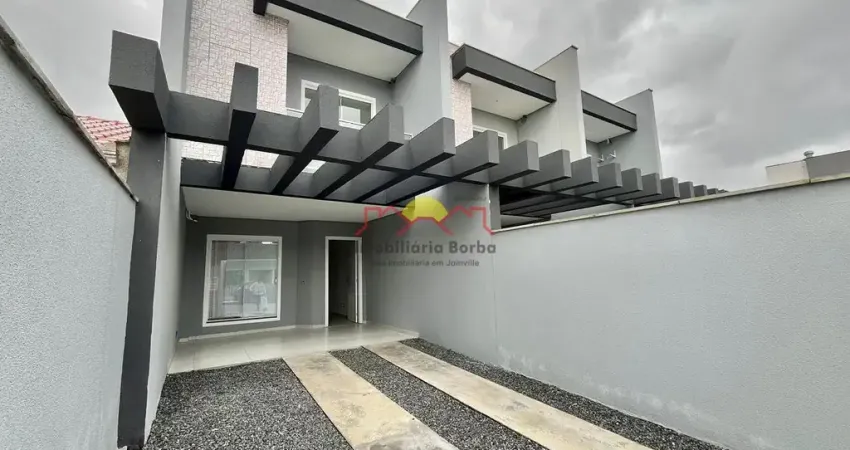 12948 - sobrado geminado, 3 dormitórios ( sendo 1 suíte ) no bairro guanabara