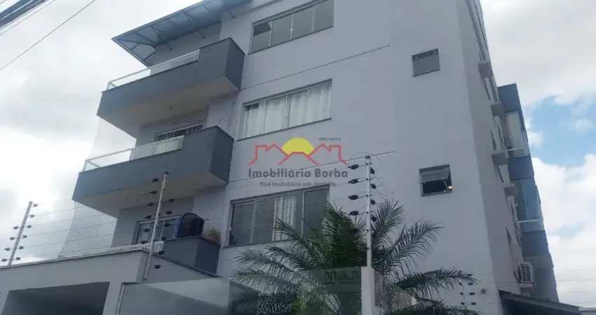 12206 - apartamento semi mobiliado com suíte no bairro floresta