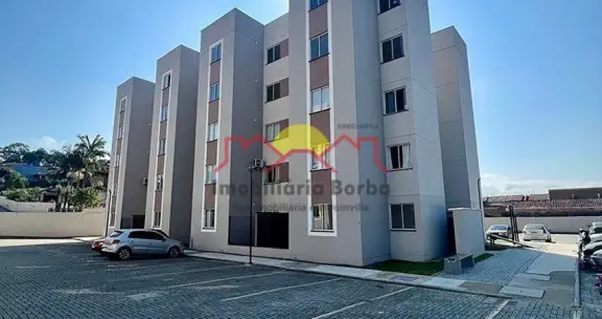 Apartamento com 2 quartos à venda no Parque Guarani, Joinville