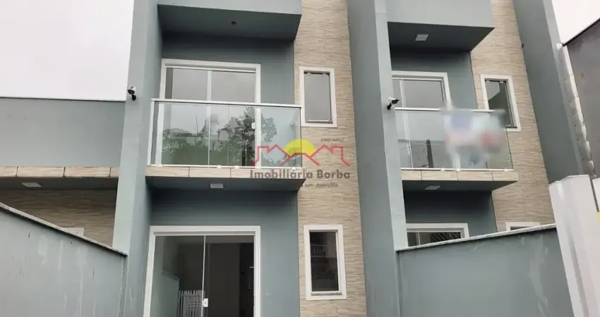 Casa com 2 quartos à venda no Floresta, Joinville