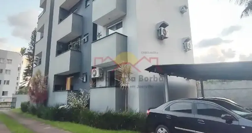 Apartamento com 2 quartos à venda no Santo Antônio, Joinville