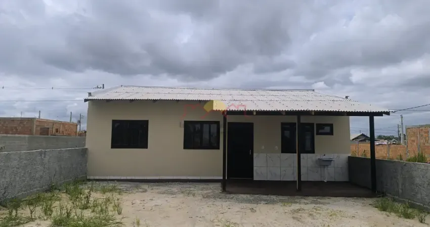 Casa com 2 quartos à venda no Colégio Agrícola, Araquari