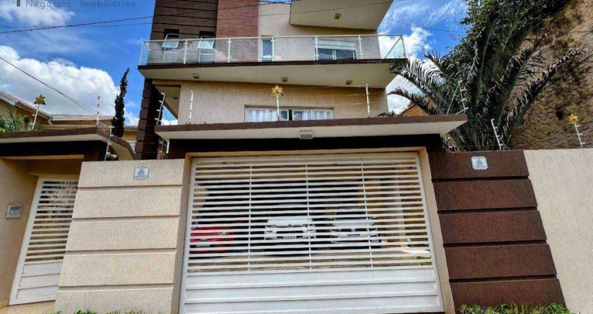 Casa à venda, 330 m² por R$ 1.600.000,00 - Jardim América - Bragança Paulista/SP