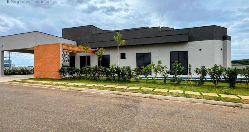 Casa à venda, 154 m² por R$ 940.000,00 - Condomínio Portal da Serra - Bragança Paulista/SP