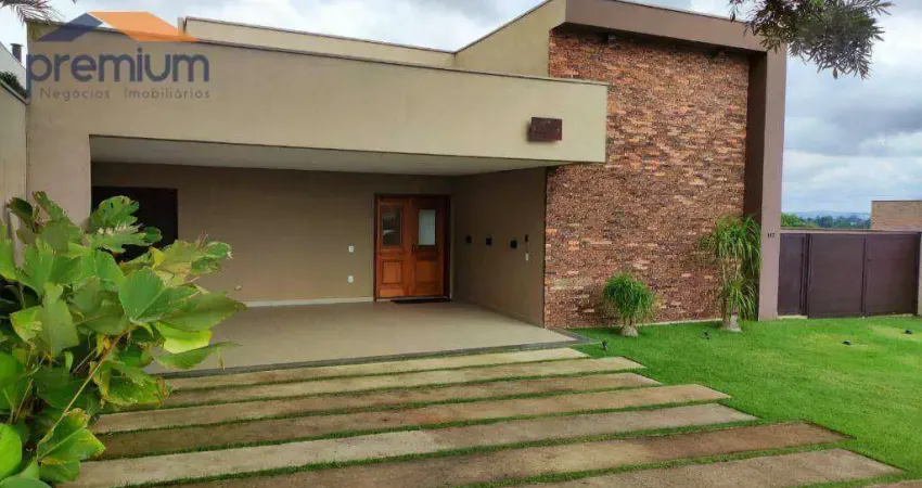 Casa à venda, 207 m² por R$ 1.940.000,00 - Condomínio Terras de Santa Cruz - Bragança Paulista/SP