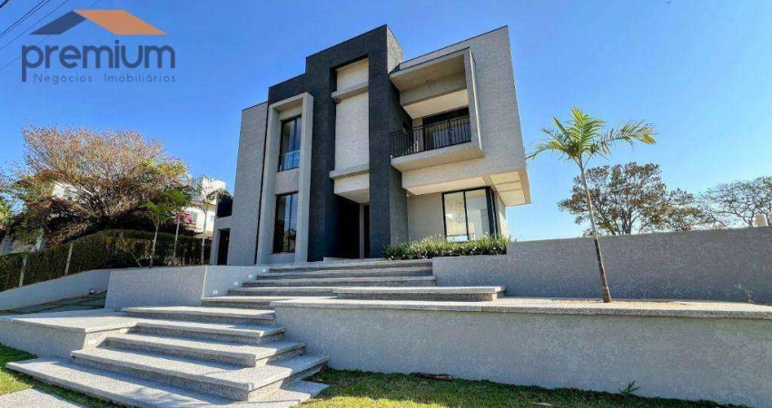 Casa à venda, 437 m² por R$ 4.000.000,00 - Lopo - Vargem/SP