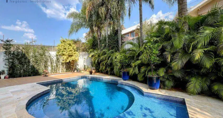 Casa à venda, 650 m² por R$ 6.000.000,00 - Condomínio Residencial Vereda América - Bragança Paulista/SP