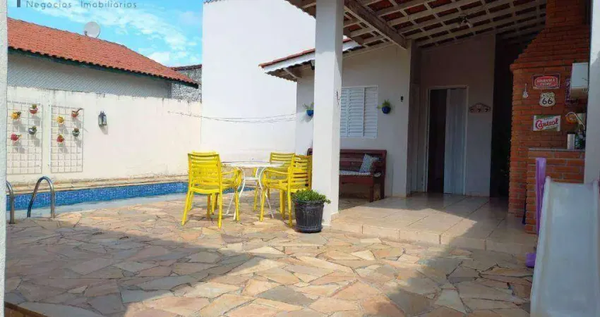 Casa à venda, 209 m² por R$ 799.000,00 - Jardim Europa - Bragança Paulista/SP