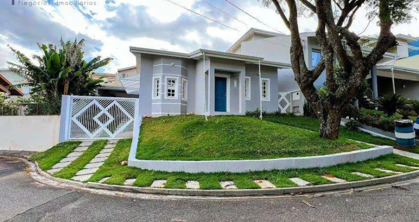 Casa à venda, 210 m² por R$ 1.200.000,00 - Residencial Euroville - Bragança Paulista/SP