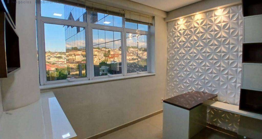 Sala, 36 m² - venda por R$ 350.000,00 ou aluguel por R$ 3.200,00/mês - Euroville Office - Bragança Paulista/SP
