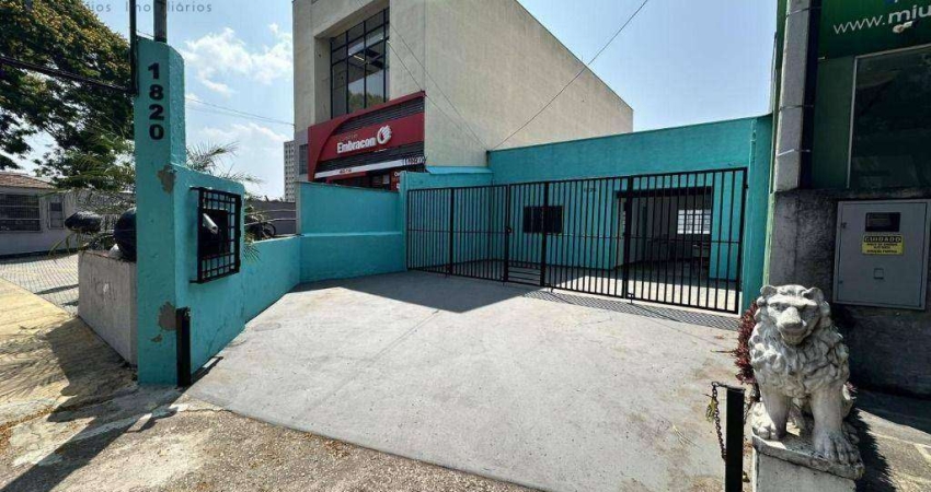 Prédio à venda, 276 m² por R$ 1.500.000 - Jardim América - Bragança Paulista/SP