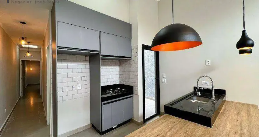Casa com 3 dormitórios à venda, 75 m² por R$ 430.000,00 - Jardim Lago Do Moinho - Bragança Paulista/SP