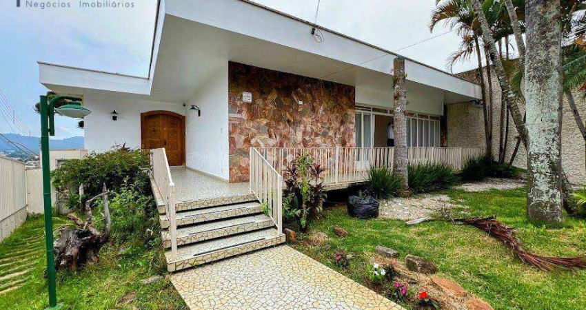 Casa com 4 dormitórios para alugar, 600 m² por R$ 20.000,00/mês - Centro - Bragança Paulista/SP