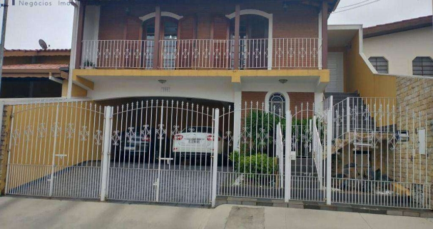 Casa com 3 dormitórios à venda, 194 m² por R$ 700.000 - Parque Brasil - Bragança Paulista/SP