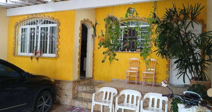 Casa com 3 dormitórios à venda, 146 m² por R$ 650.000,00 - Jardim São José - Bragança Paulista/SP