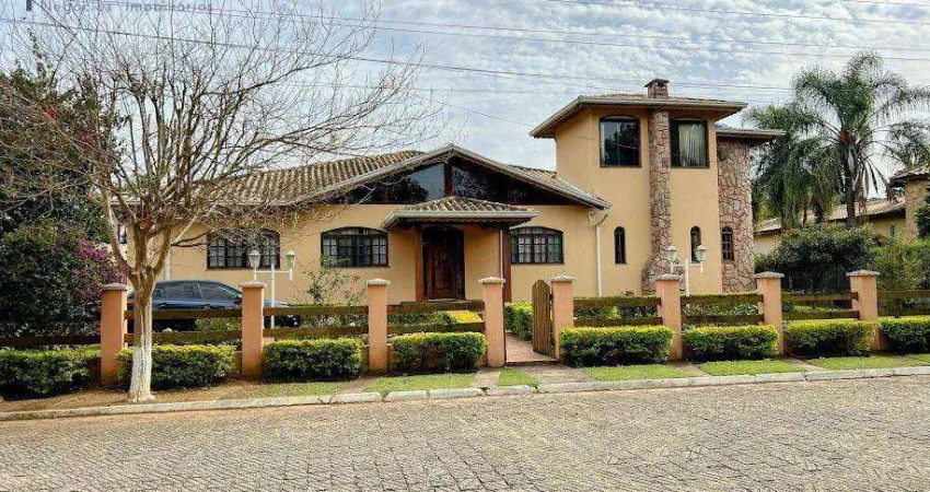 Casa com 7 dormitórios à venda, 650 m² por r$ 2.500.000,00 - condomínio campo verde - bragança paulista/sp
